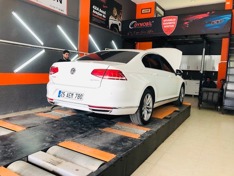 Dynobil Muş Yeşilyurt Oto Ekspertiz - Google Fotoğraf