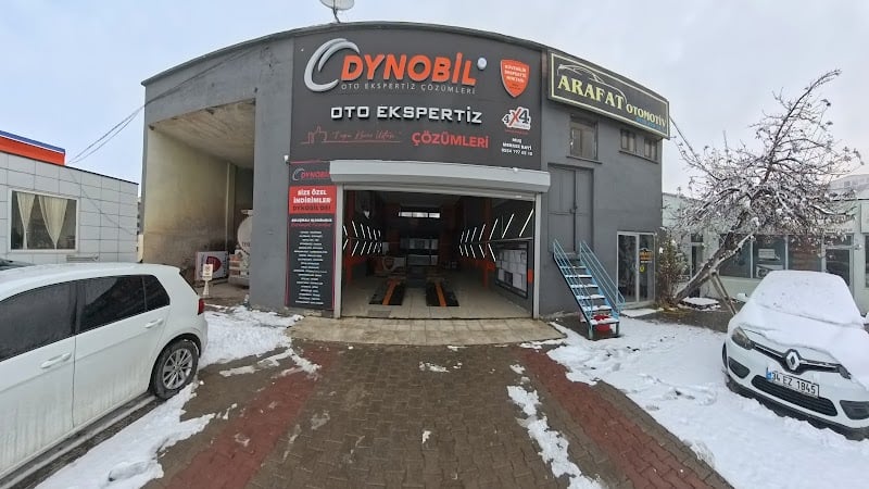 Dynobil Muş Yeşilyurt Oto Ekspertiz - Google Fotoğraf