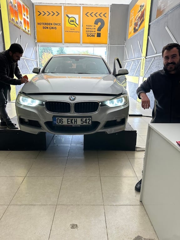 Dynobil Muş Yeşilyurt Oto Ekspertiz - Google Fotoğraf