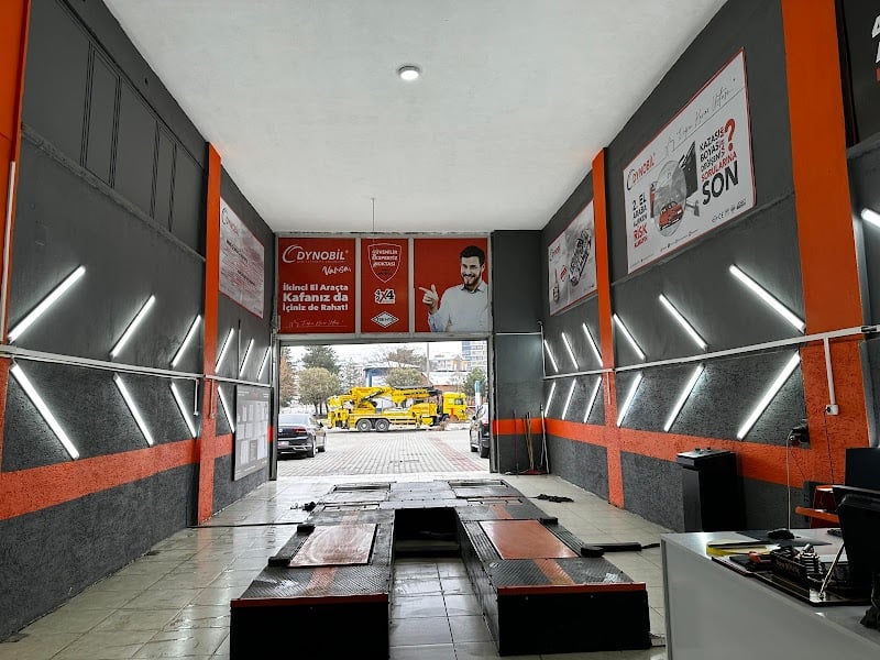 Dynobil Muş Yeşilyurt Oto Ekspertiz - Google Fotoğraf