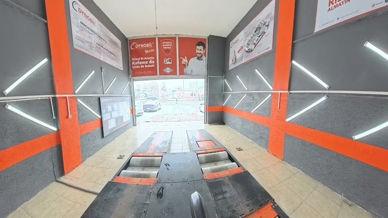 Dynobil Muş Yeşilyurt Oto Ekspertiz - Google Fotoğraf