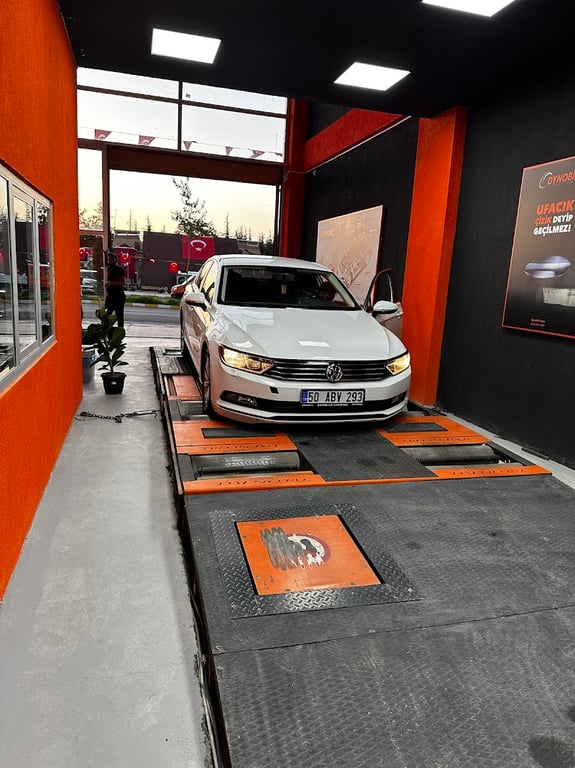 DYNOBİL NEVŞEHİR KAPUCUBAŞI OTO EKSPERTİZ  - Google Fotoğraf