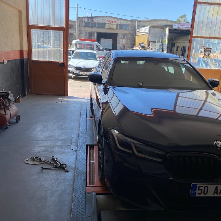 DYNOBİL NEVŞEHİR KAPUCUBAŞI OTO EKSPERTİZ  - Google Fotoğraf