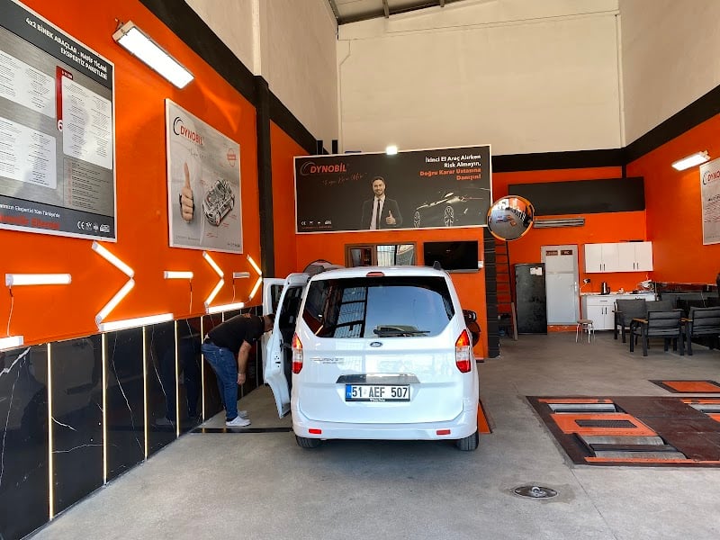 DYNOBİL NİĞDE NAR OTO EKSPERTİZ  - Google Fotoğraf