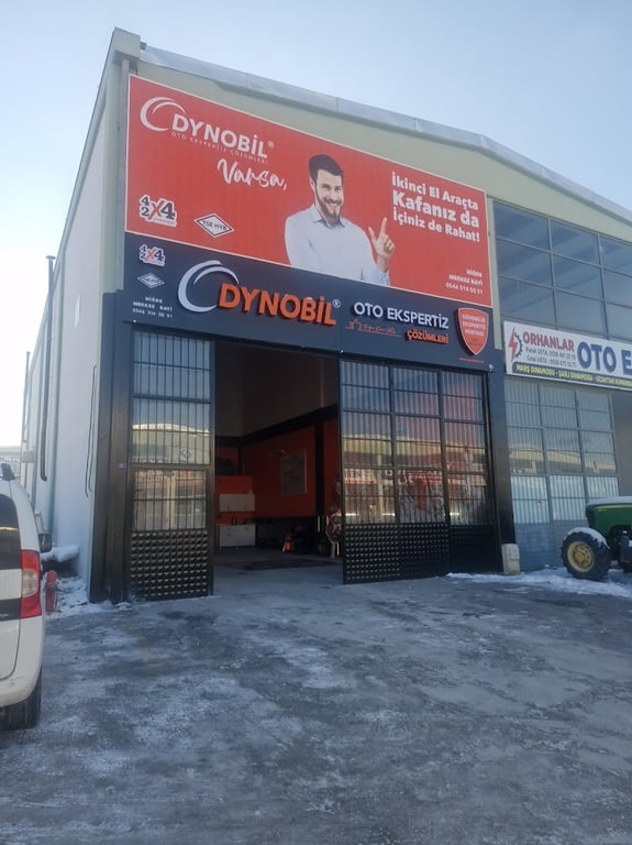 DYNOBİL NİĞDE NAR OTO EKSPERTİZ  - Google Fotoğraf