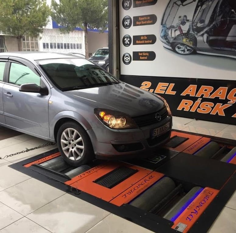DYNOBİL NİĞDE NAR OTO EKSPERTİZ  - Google Fotoğraf