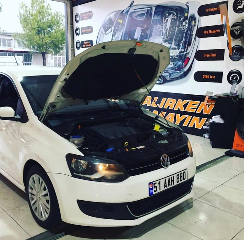 DYNOBİL NİĞDE NAR OTO EKSPERTİZ  - Google Fotoğraf