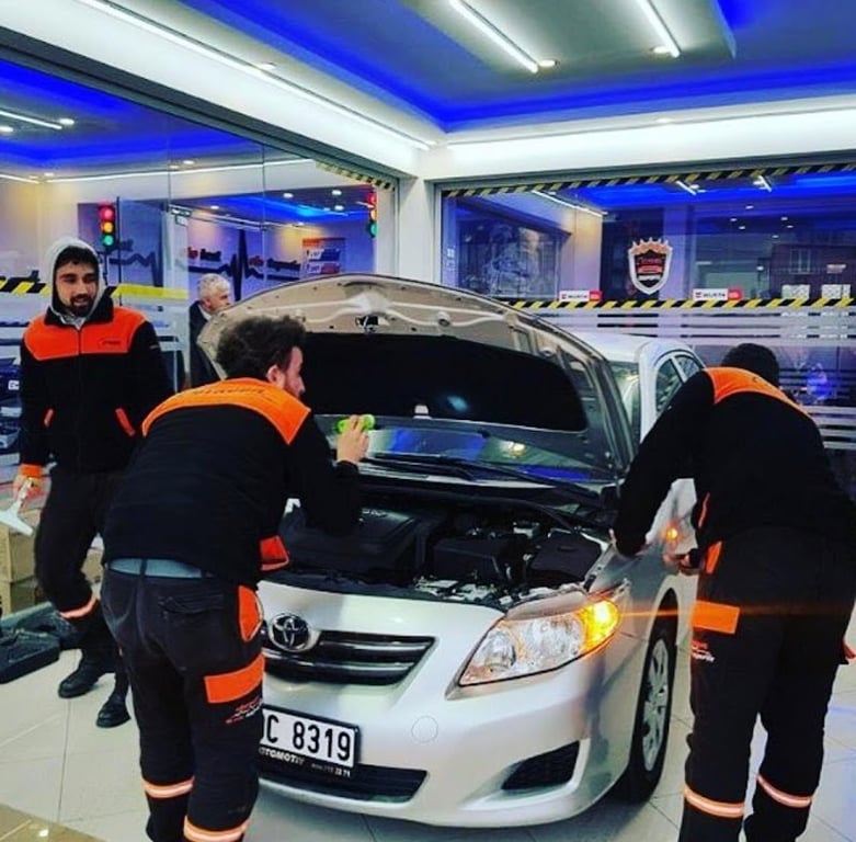 DYNOBİL NİĞDE NAR OTO EKSPERTİZ  - Google Fotoğraf