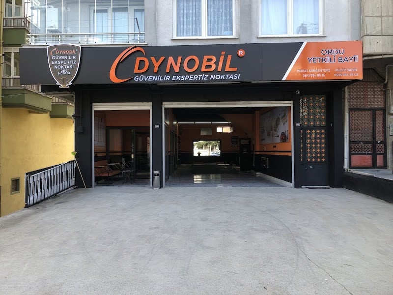 DYNOBİL ORDU ŞİRİNEVLER OTO EKSPERTİZ  - Google Fotoğraf
