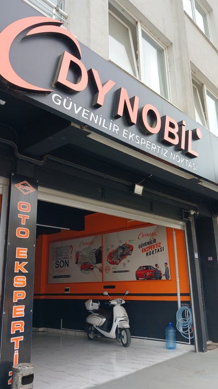 DYNOBİL ORDU ŞİRİNEVLER OTO EKSPERTİZ  - Google Fotoğraf
