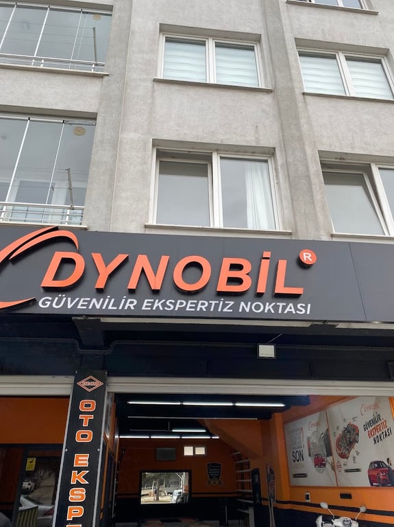 DYNOBİL ORDU ŞİRİNEVLER OTO EKSPERTİZ  - Google Fotoğraf