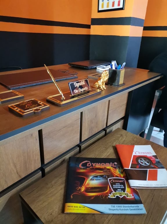 DYNOBİL ORDU ŞİRİNEVLER OTO EKSPERTİZ  - Google Fotoğraf