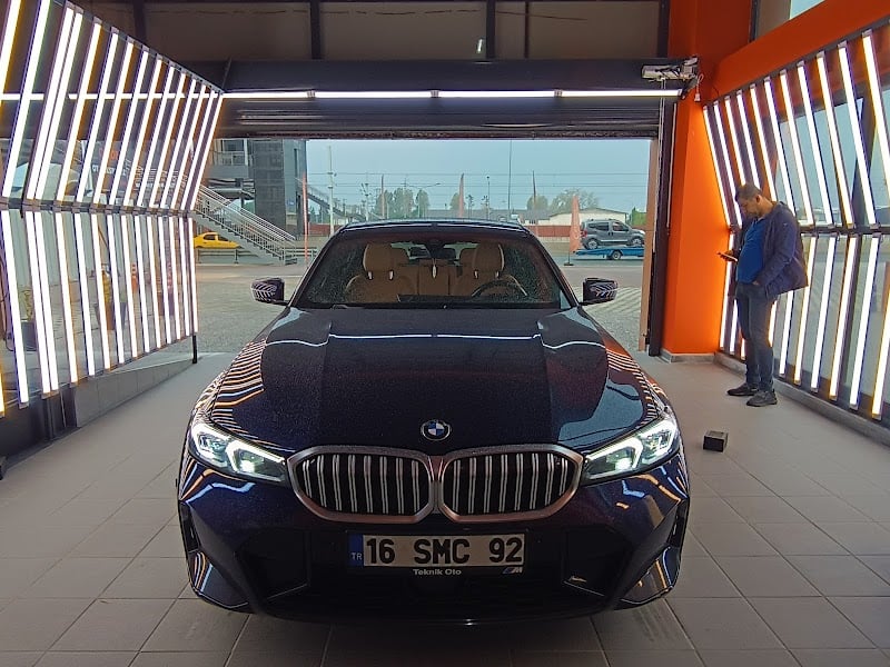 Dynobil Osmangazi Panayır Oto Ekspertiz - Google Fotoğraf