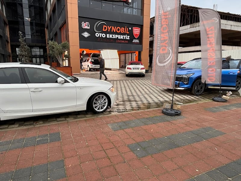 Dynobil Osmangazi Panayır Oto Ekspertiz - Google Fotoğraf