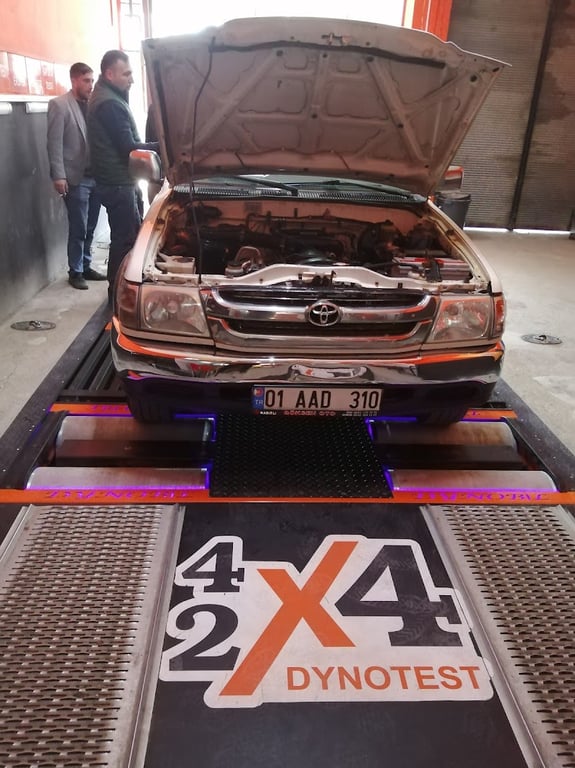 DYNOBİL OSMANİYE KADİRLİ CEMALPAŞA OTO EKSPERTİZ  - Google Fotoğraf