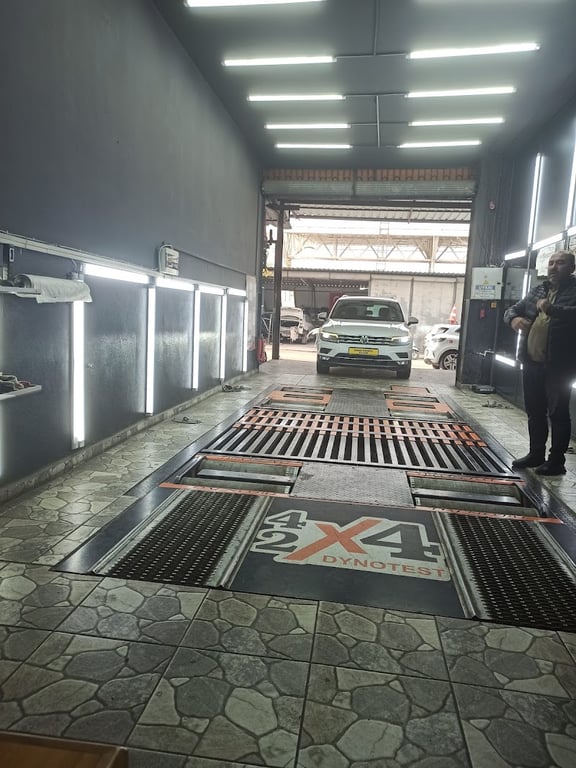 DYNOBİL OSMANİYE KADİRLİ CEMALPAŞA OTO EKSPERTİZ  - Google Fotoğraf