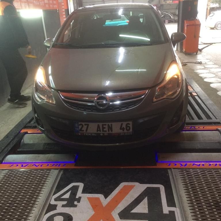 DYNOBİL OSMANİYE KADİRLİ CEMALPAŞA OTO EKSPERTİZ  - Google Fotoğraf