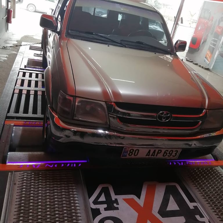 DYNOBİL OSMANİYE KADİRLİ CEMALPAŞA OTO EKSPERTİZ  - Google Fotoğraf