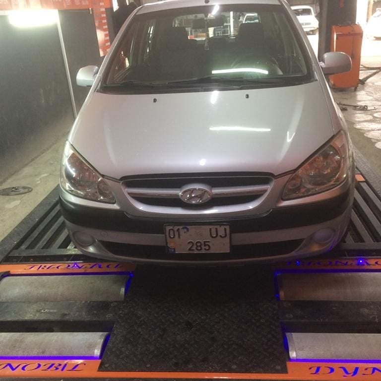 DYNOBİL OSMANİYE KADİRLİ CEMALPAŞA OTO EKSPERTİZ  - Google Fotoğraf