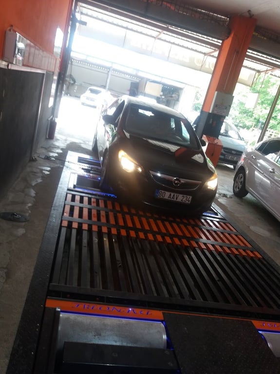 DYNOBİL OSMANİYE KADİRLİ CEMALPAŞA OTO EKSPERTİZ  - Google Fotoğraf