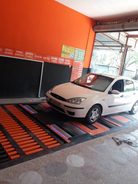 DYNOBİL OSMANİYE KADİRLİ ŞEHİT HALİS ŞİŞMAN OTO EKSPERTİZ  - Google Fotoğraf