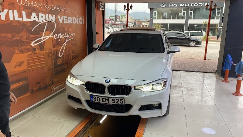 DYNOBİL OSMANİYE ŞİRİNEVLER OTO EKSPERTİZ  - Google Fotoğraf