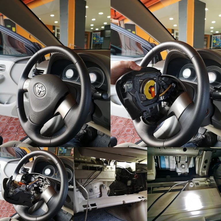 DYNOBİL OSMANİYE ŞİRİNEVLER OTO EKSPERTİZ  - Google Fotoğraf