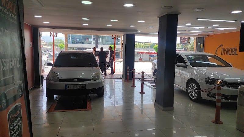 DYNOBİL OSMANİYE ŞİRİNEVLER OTO EKSPERTİZ  - Google Fotoğraf