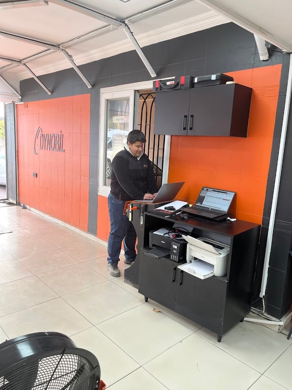 DYNOBİL OSMANİYE ŞİRİNEVLER OTO EKSPERTİZ  - Google Fotoğraf