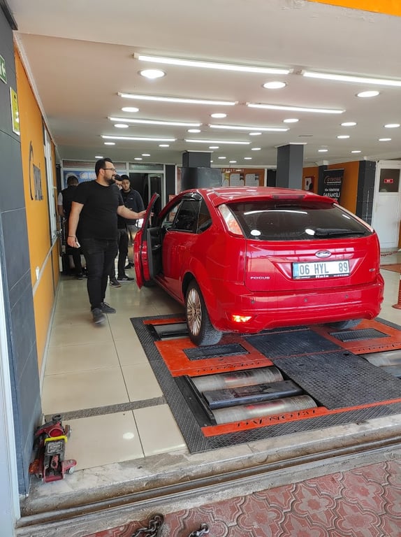 DYNOBİL OSMANİYE ŞİRİNEVLER OTO EKSPERTİZ  - Google Fotoğraf