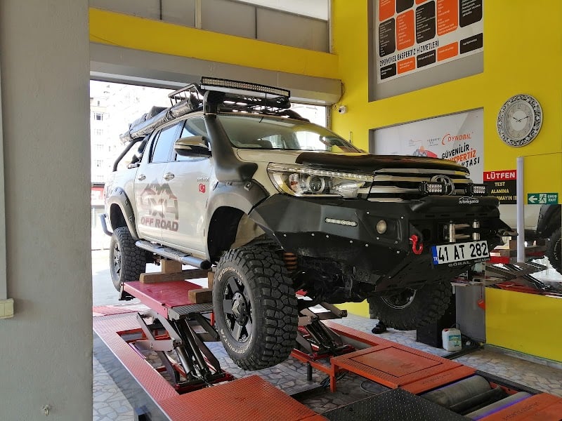 DYNOBİL RİZE ARDEŞEN FIRTINA OTO EKSPERTİZ  - Google Fotoğraf