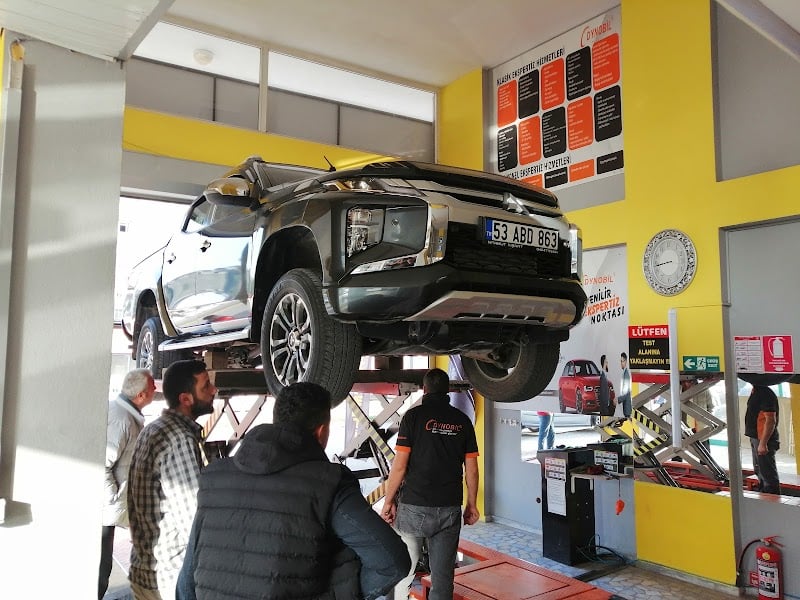DYNOBİL RİZE ARDEŞEN FIRTINA OTO EKSPERTİZ  - Google Fotoğraf