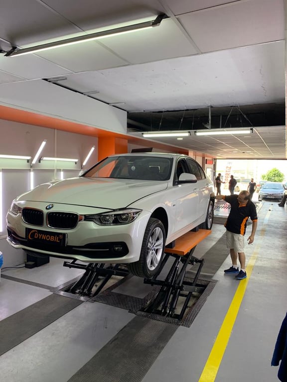 DYNOBİL SAKARYA ERENLER OTO EKSPERTİZ  - Google Fotoğraf