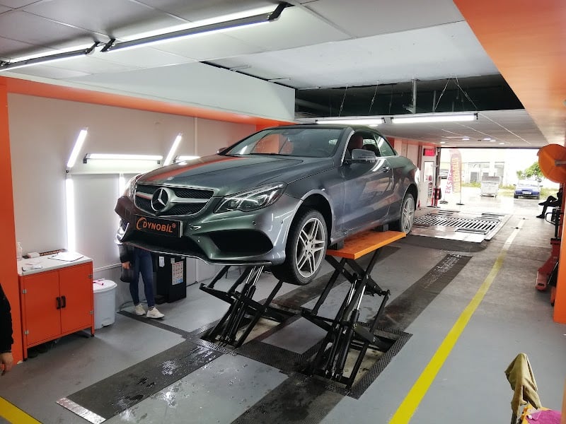 DYNOBİL SAKARYA ERENLER OTO EKSPERTİZ  - Google Fotoğraf