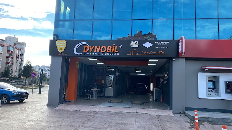 Dynobil Samsun Atakum Atakent Oto Ekspertiz - Google Fotoğraf