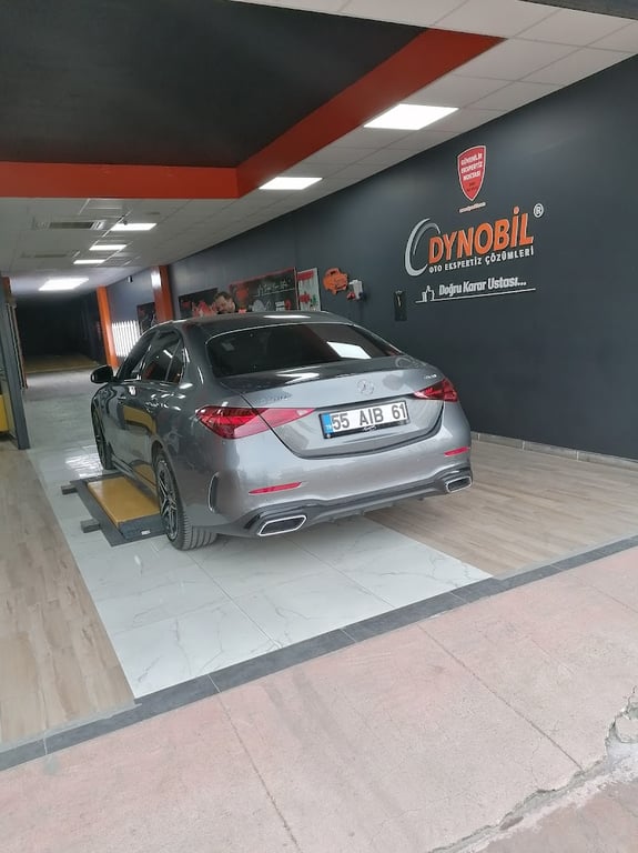 Dynobil Samsun Atakum Atakent Oto Ekspertiz - Google Fotoğraf