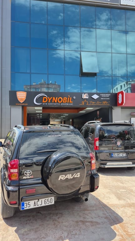 Dynobil Samsun Atakum Atakent Oto Ekspertiz - Google Fotoğraf