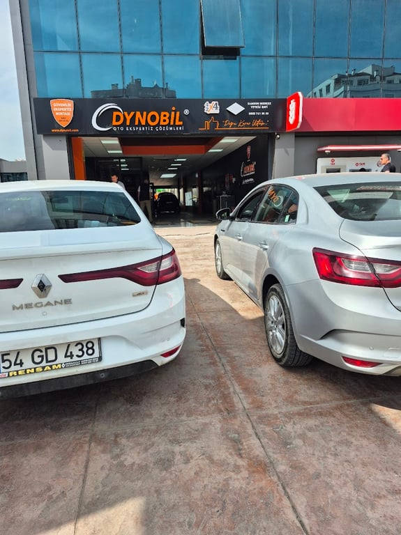 Dynobil Samsun Atakum Atakent Oto Ekspertiz - Google Fotoğraf