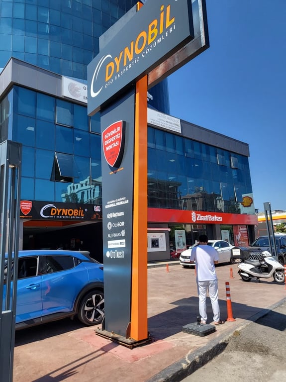 Dynobil Samsun Atakum Atakent Oto Ekspertiz - Google Fotoğraf