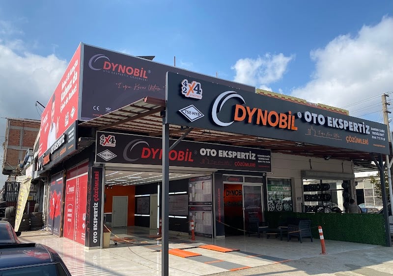 Dynobil Samsun Canik Yenimahalle Oto Ekspertiz - Google Fotoğraf