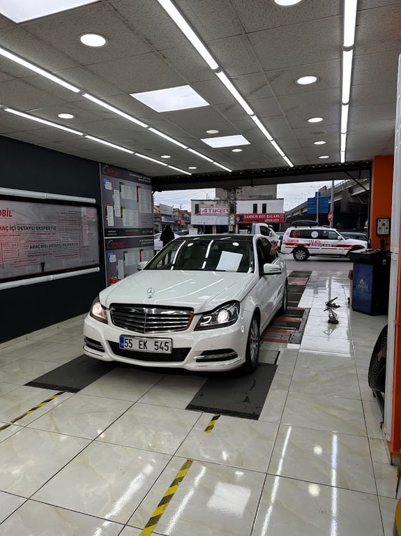 Dynobil Samsun Canik Yenimahalle Oto Ekspertiz - Google Fotoğraf