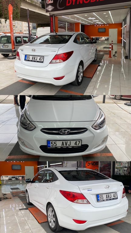 Dynobil Samsun Canik Yenimahalle Oto Ekspertiz - Google Fotoğraf