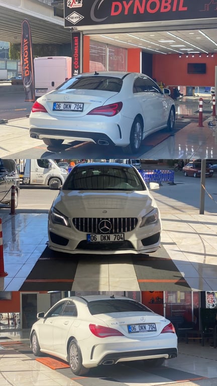 Dynobil Samsun Canik Yenimahalle Oto Ekspertiz - Google Fotoğraf