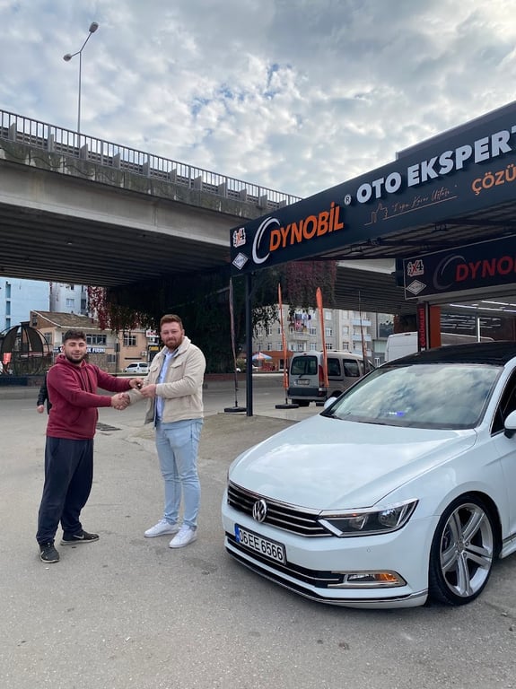 Dynobil Samsun Canik Yenimahalle Oto Ekspertiz - Google Fotoğraf