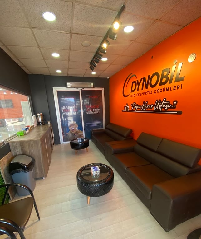 Dynobil Samsun Canik Yenimahalle Oto Ekspertiz - Google Fotoğraf