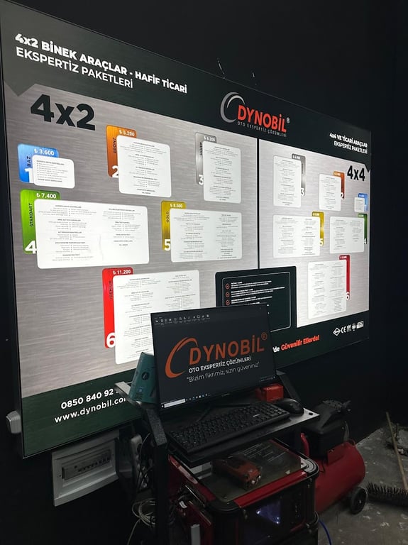 Dynobil Samsun Tekkeköy Şabanoğlu Oto Ekspertiz - Google Fotoğraf