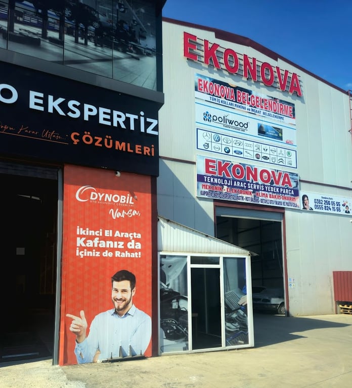 Dynobil Samsun Tekkeköy Şabanoğlu Oto Ekspertiz - Google Fotoğraf