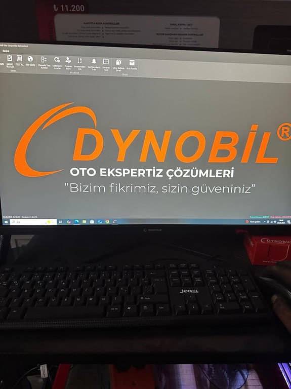 Dynobil Samsun Tekkeköy Şabanoğlu Oto Ekspertiz - Google Fotoğraf