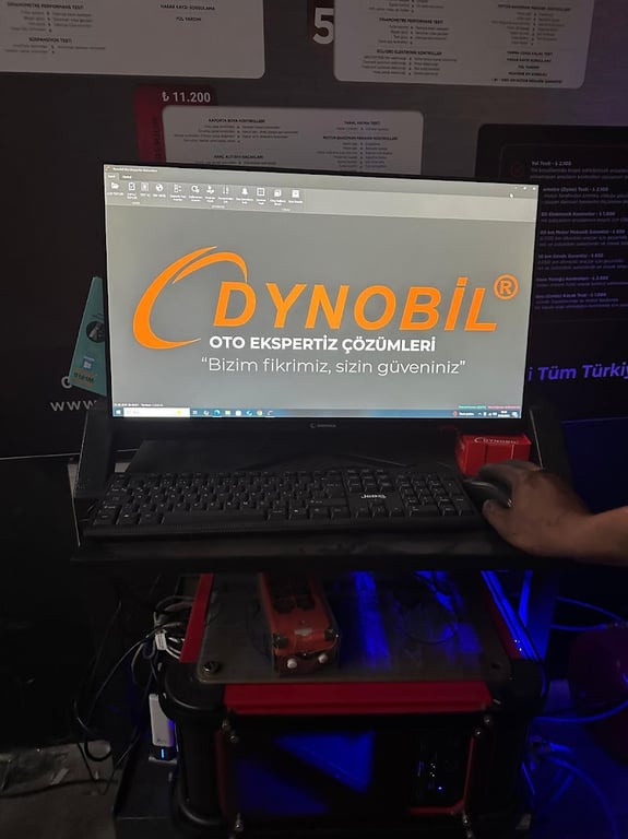 Dynobil Samsun Tekkeköy Şabanoğlu Oto Ekspertiz - Google Fotoğraf