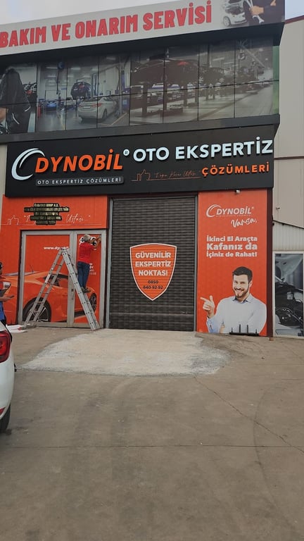 Dynobil Samsun Tekkeköy Şabanoğlu Oto Ekspertiz - Google Fotoğraf